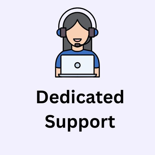 Home dedecated support