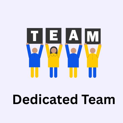 Home dedicated team