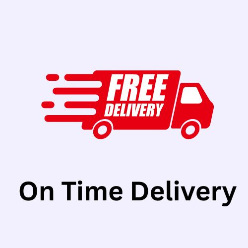 Home on time delivery