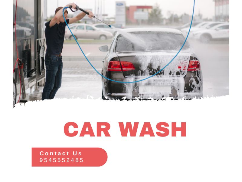 Digital Marketing Course for Washing Centre Owners: Boost Your Local Laundry Business Online professional car wash (2)