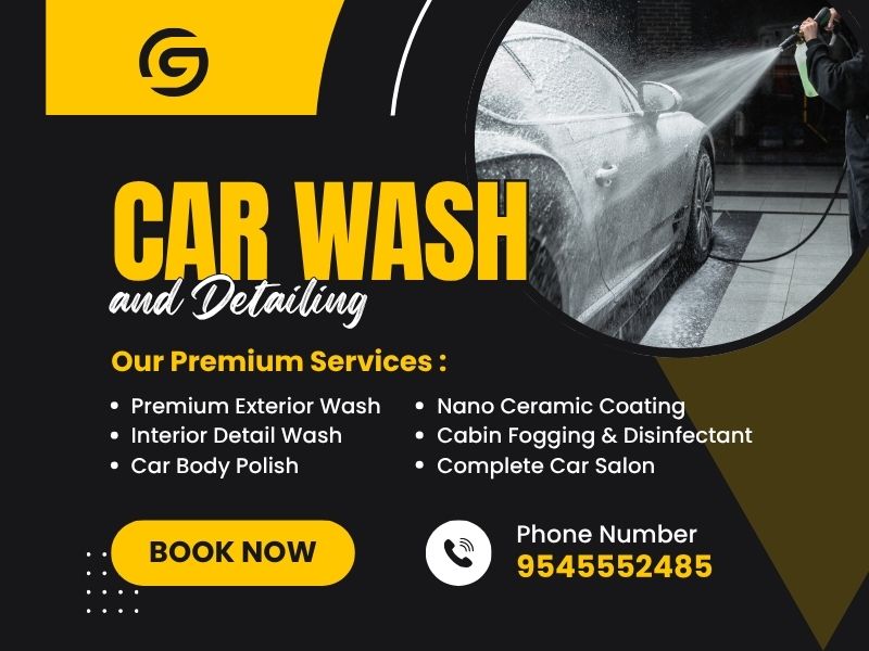 Digital Marketing Course for Washing Centre Owners: Boost Your Local Laundry Business Online professional car wash (3)
