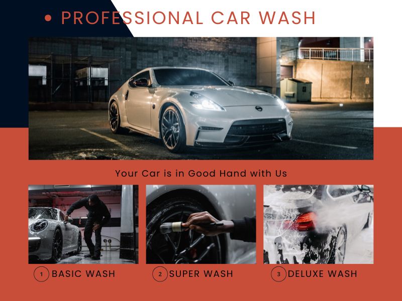 Digital Marketing Course for Washing Centre Owners: Boost Your Local Laundry Business Online professional car wash